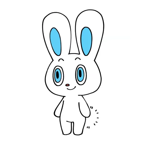 仮うさぎ
